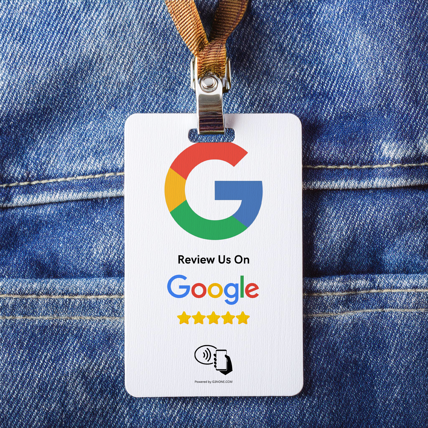 Smart Review Card