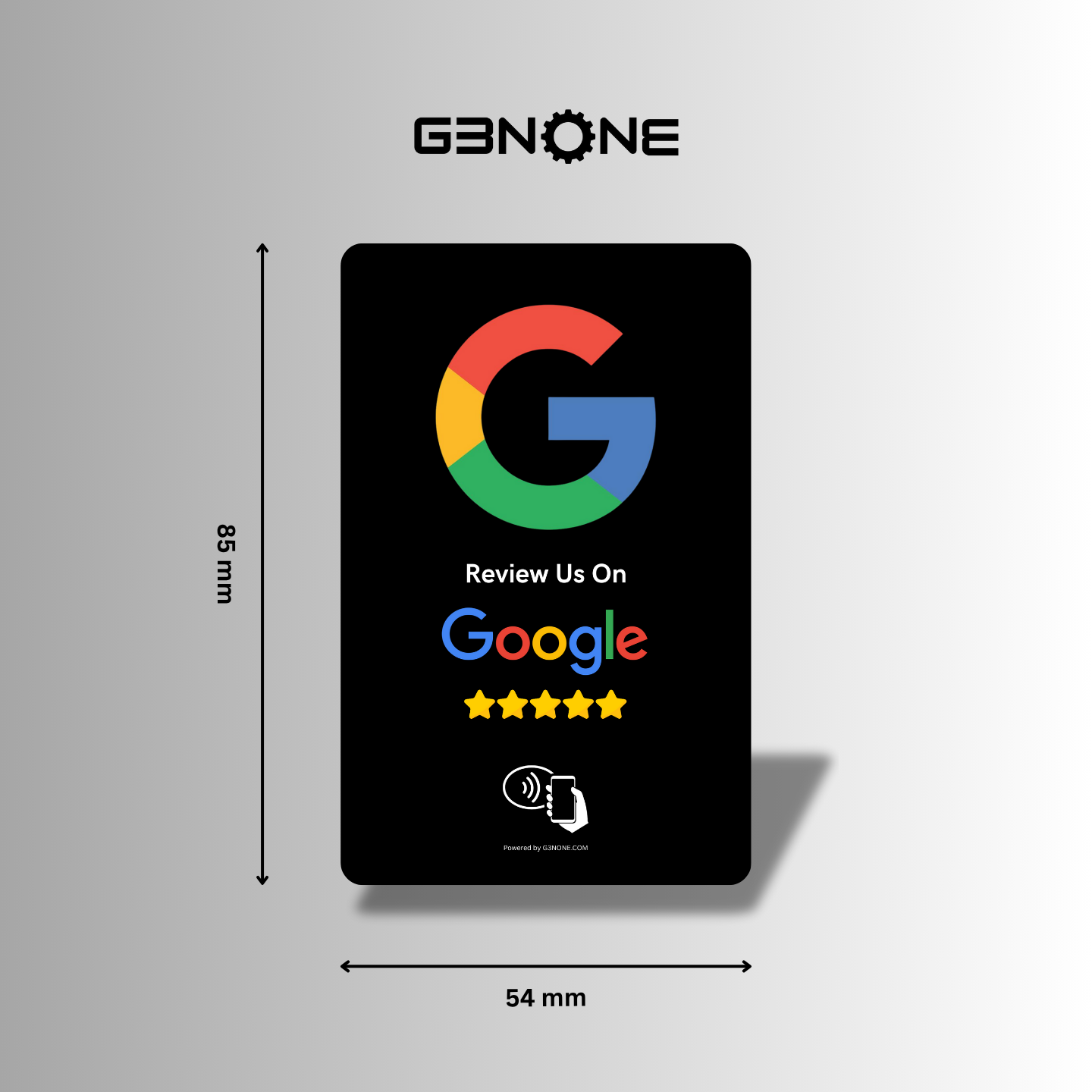 Smart Review Card
