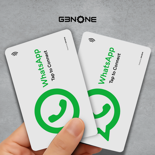 Instant DM Card