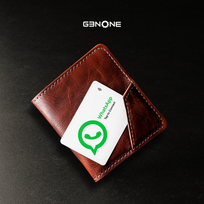 Instant DM Card