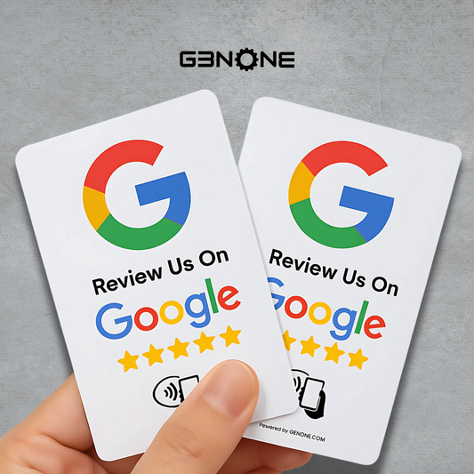 Smart Review Card